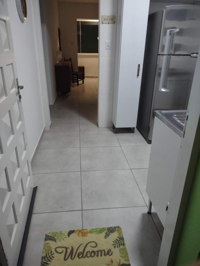 Monaco Apartment Tramandai Luaran gambar