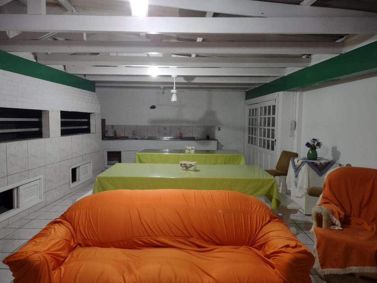 Monaco Apartment Tramandai Luaran gambar