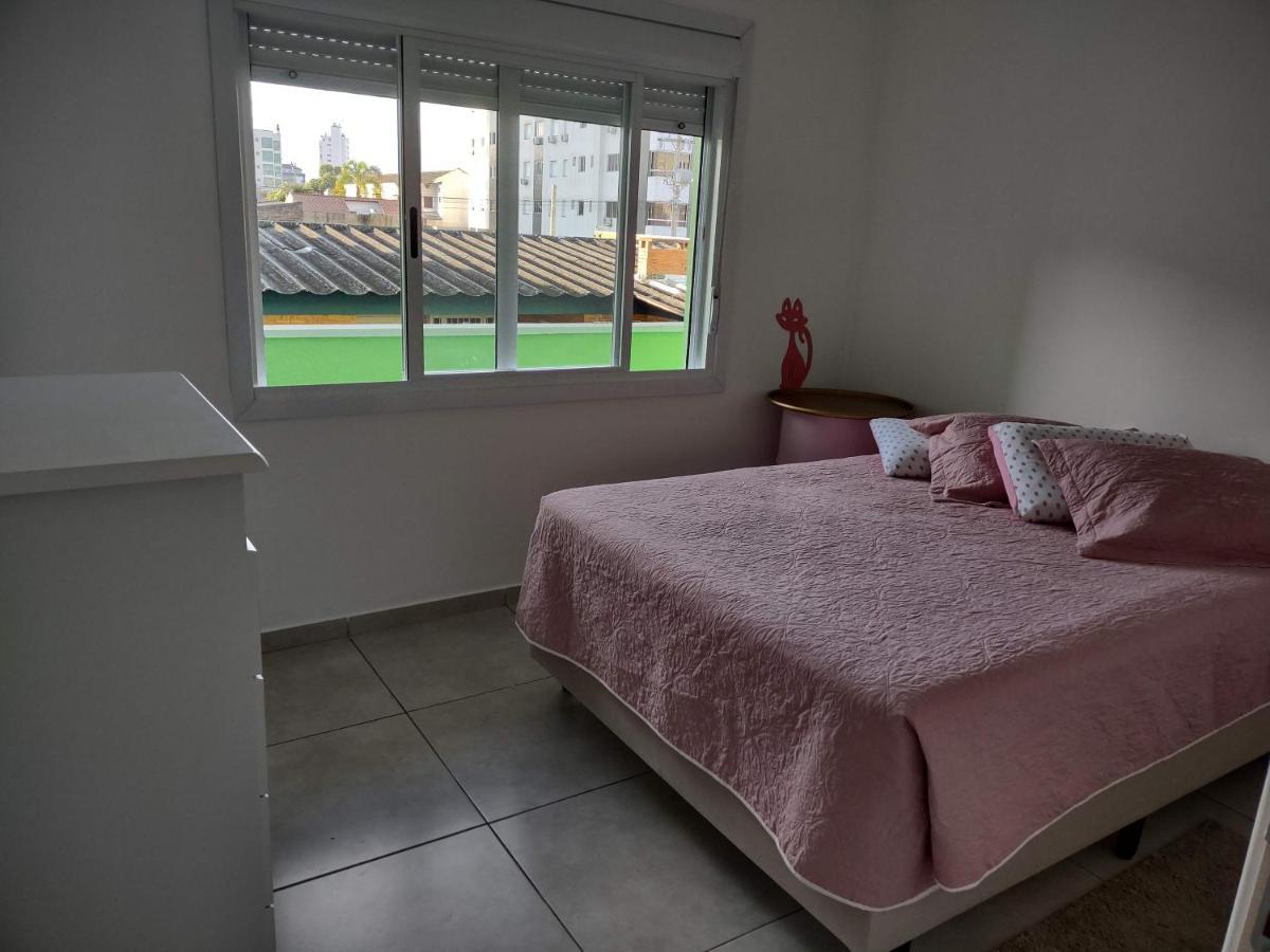 Monaco Apartment Tramandai Luaran gambar