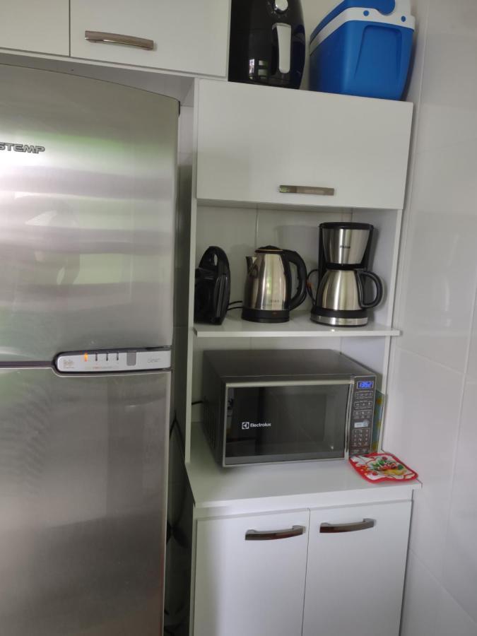 Monaco Apartment Tramandai Luaran gambar