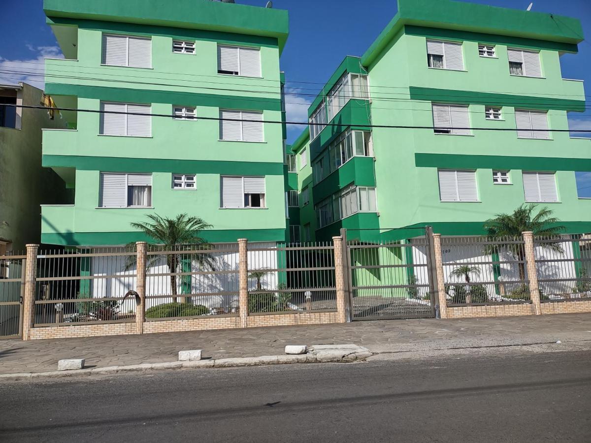 Monaco Apartment Tramandai Luaran gambar