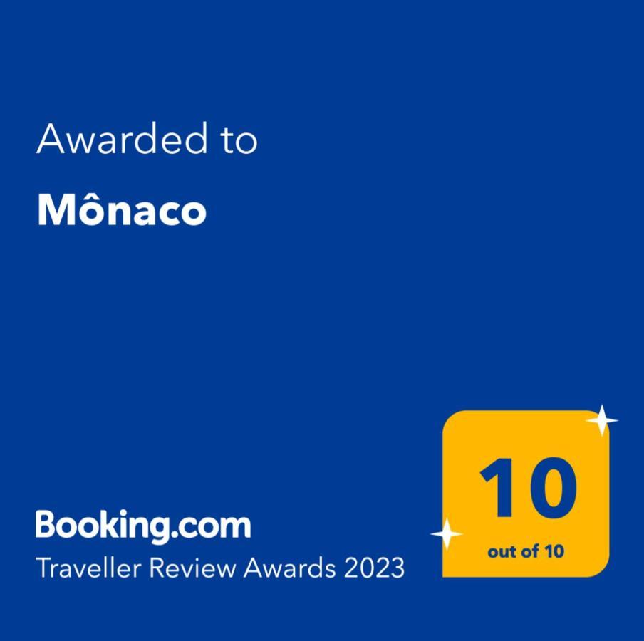 Monaco Apartment Tramandai Luaran gambar